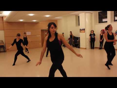 Cours Modern&#039;jazz - Niveau Intermédiaire - DG DANSE