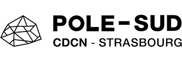 Logo CDCN Pole Sud Strasbourg