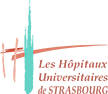 Logo Hôpitaux Universitaires de Strasbourg