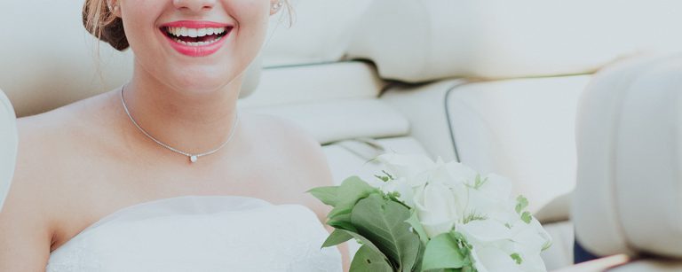 Préparation de bal de mariage