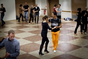 Cours Salsa cubaine Illkirch