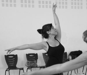 Cours Modern'Jazz Strasbourg