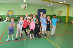 Cours Hip Hop enfants Wolfisheim