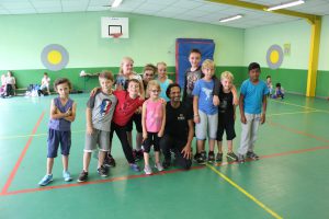 Cours Hip Hop enfants Wolfisheim
