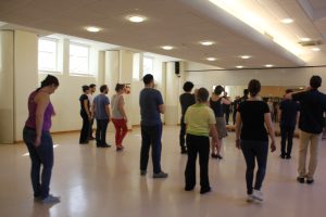 Cours Salsa portoricaine Strasbourg