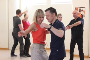 Cours Salsa portoricaine Strasbourg