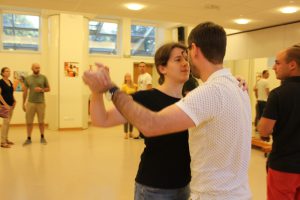 Cours Danse de salon Strasbourg