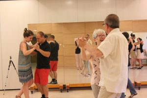 Cours Danse de salon Strasbourg