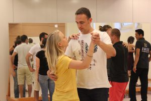 Cours Danse de salon Strasbourg