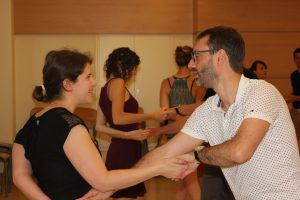 Cours Danse de salon Strasbourg