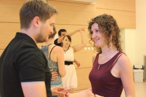 Cours Danse de salon Strasbourg