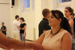 Cours Danse de salon Strasbourg