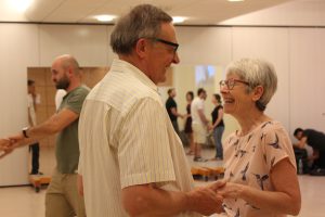 Cours Danse de salon Strasbourg