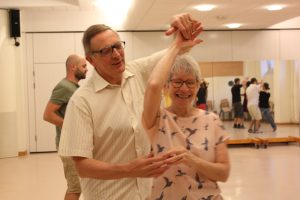 Cours Danse de salon Strasbourg