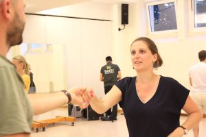 Cours Danse de salon Strasbourg