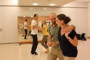 Cours Danse de salon Strasbourg