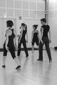 Cours Modern'Jazz Strasbourg