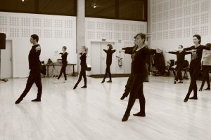 Cours Modern'Jazz Strasbourg
