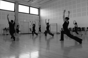 Cours Modern'Jazz Strasbourg
