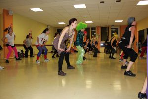 Cours Zumba Obernai