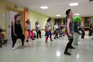 Cours Zumba Obernai